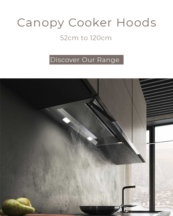 Canopy Cooker Hoods