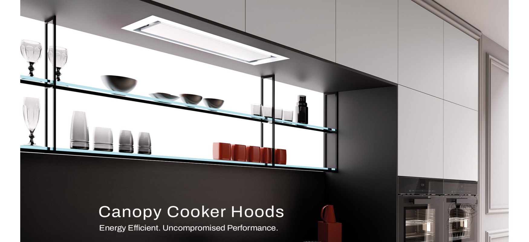 Canopy Cooker Hoods