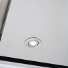 4x LED Spots 3w 4000° Kelvin Chrome Finish