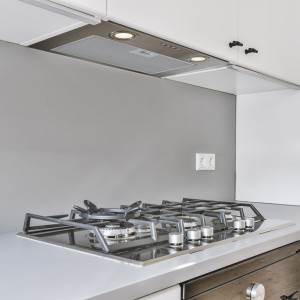 Canopy Extractor 52cm Stainless Steel Plus