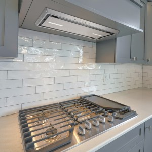 72cm Canopy Cooker Hood Stainless Steel with Brushless Motor