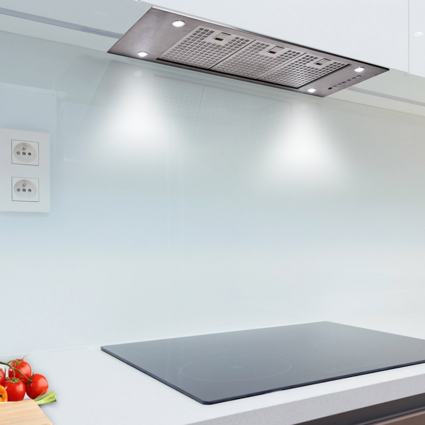 58cm Vogue Canopy Cooker Hood