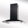 Curved Island Cooker Hoods