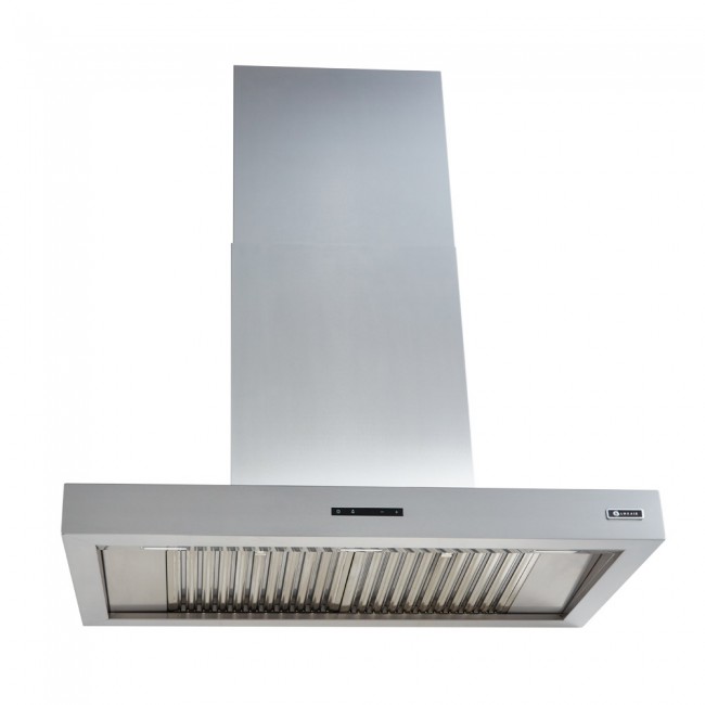 Anthracite-Lusso-150cm-Cooker Hood