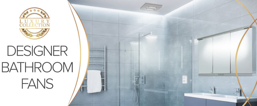 Bathroom extractor fans