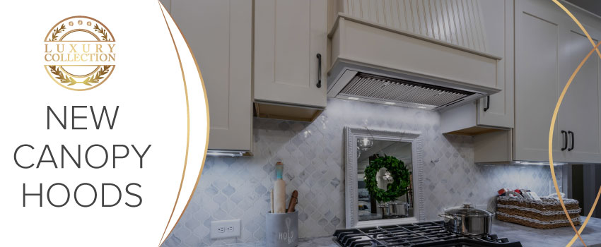 Canopy Cooker Hoods and Built in cooker hoods