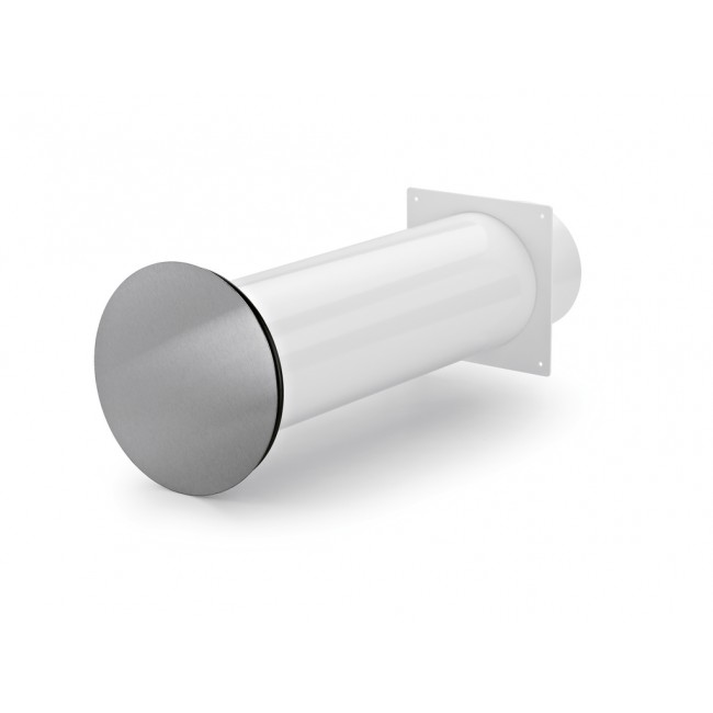 Automatic Airtight Wall Vent 150mm - Exterior Wall Vent Covers Ireland