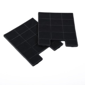 Charcoal Filter Downdraft (2 x per pack)