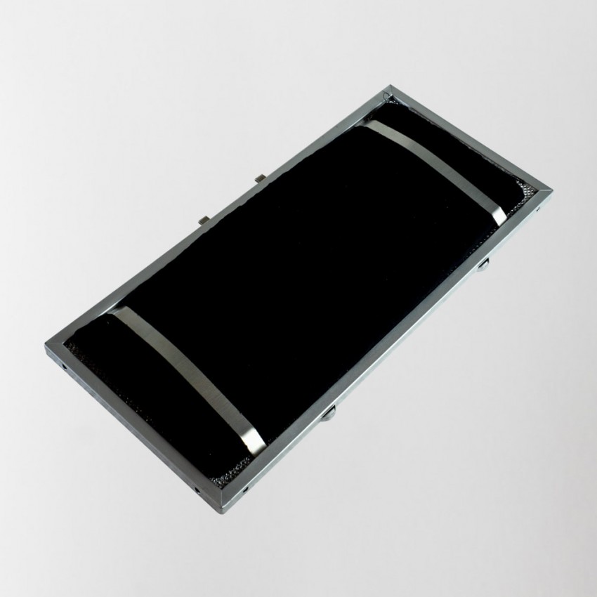 Matt Charcoal Filter to fit Models LA-650-CE