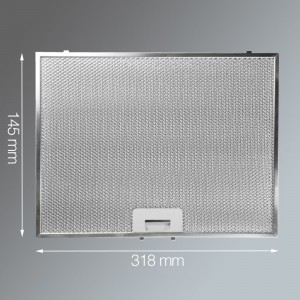 Cooker Hood Metal Grease Filters