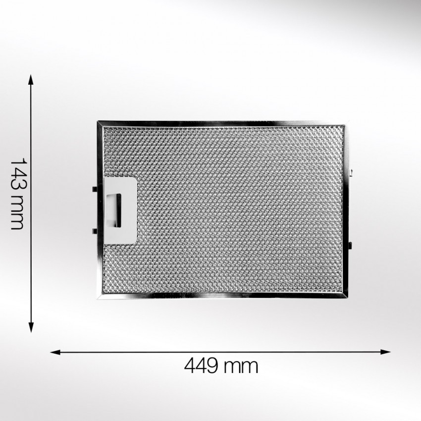 Mesh Grill 449x143