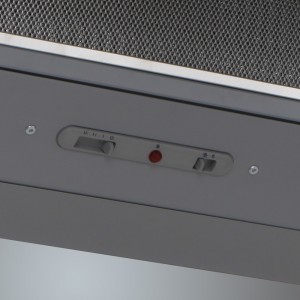 Cooker Hood Switch - Canopy - Integrated