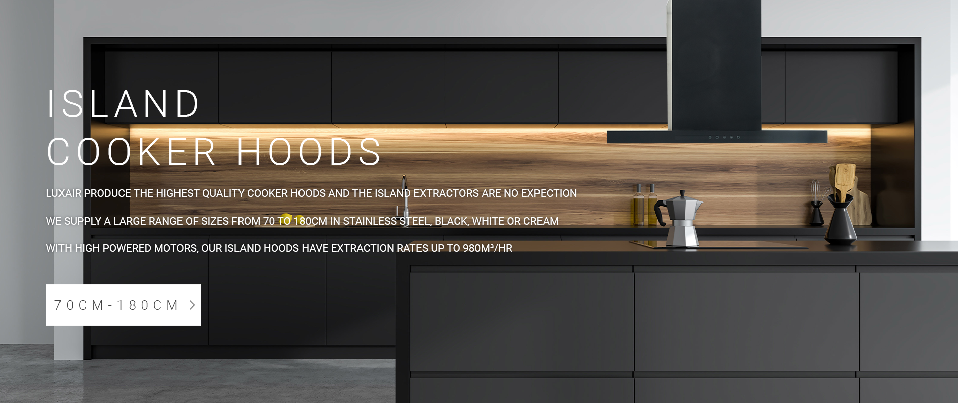 Island Cooker Hoods Island Cooker Hoods