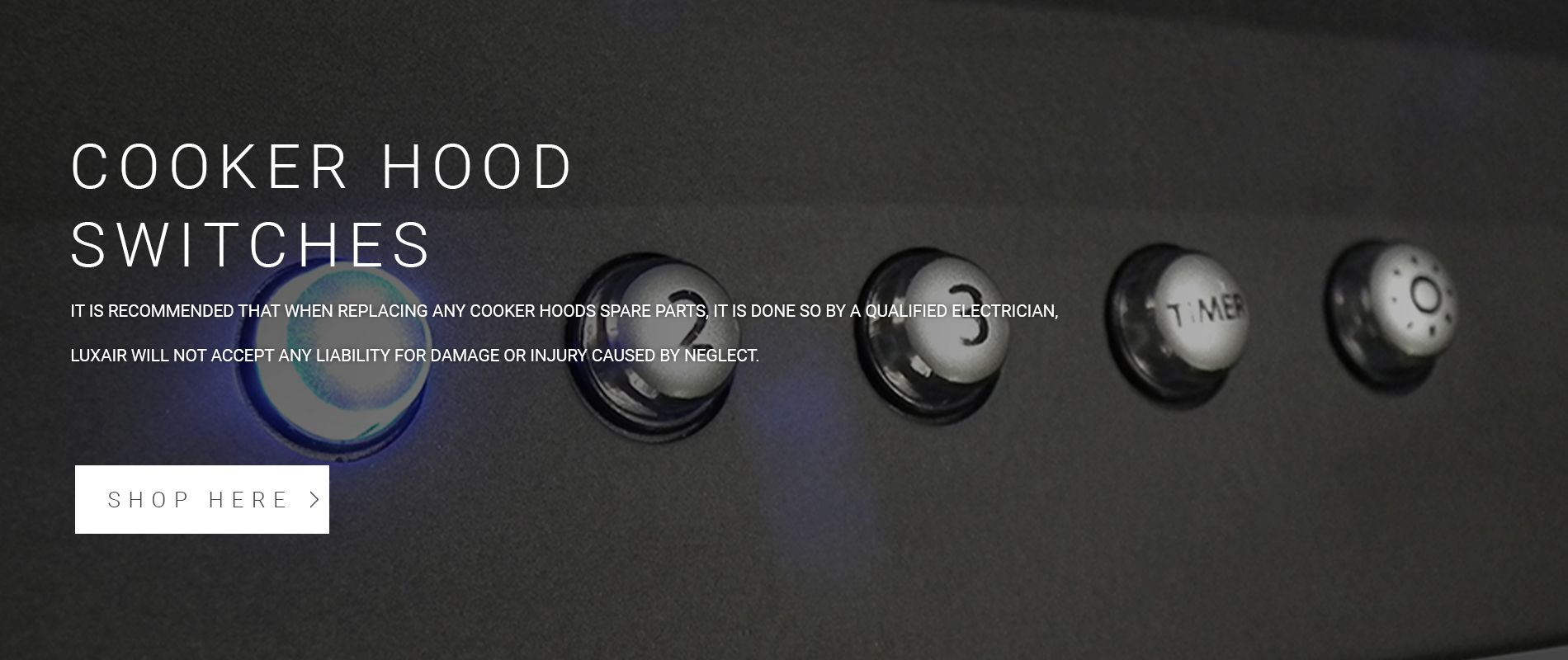 Cooker Hood Switches Cooker Hood Switches